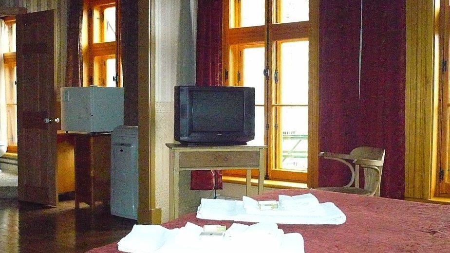 L'Intendant Québec Szoba fotó